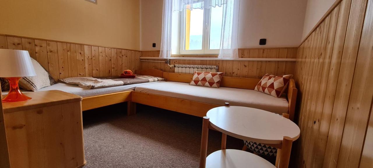 Pension Popelka Spindleruv Mlyn Exterior photo