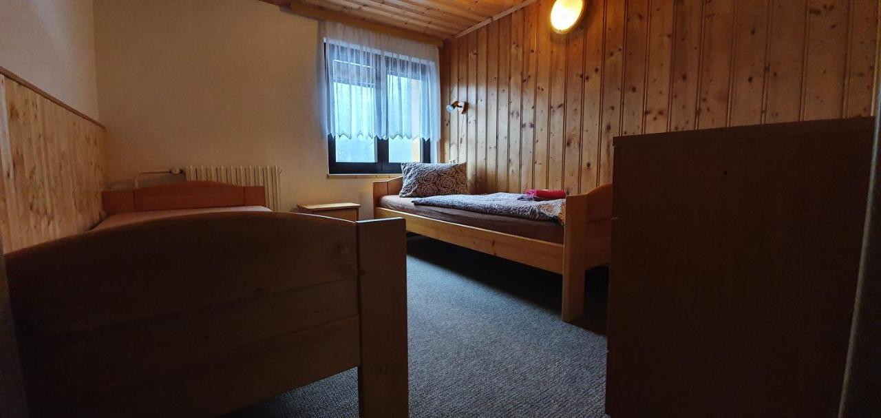 Pension Popelka Spindleruv Mlyn Exterior photo