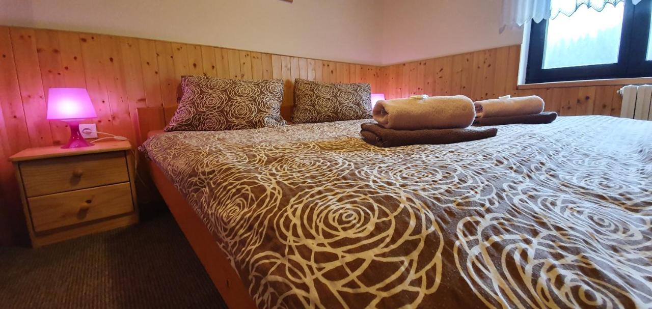 Pension Popelka Spindleruv Mlyn Exterior photo