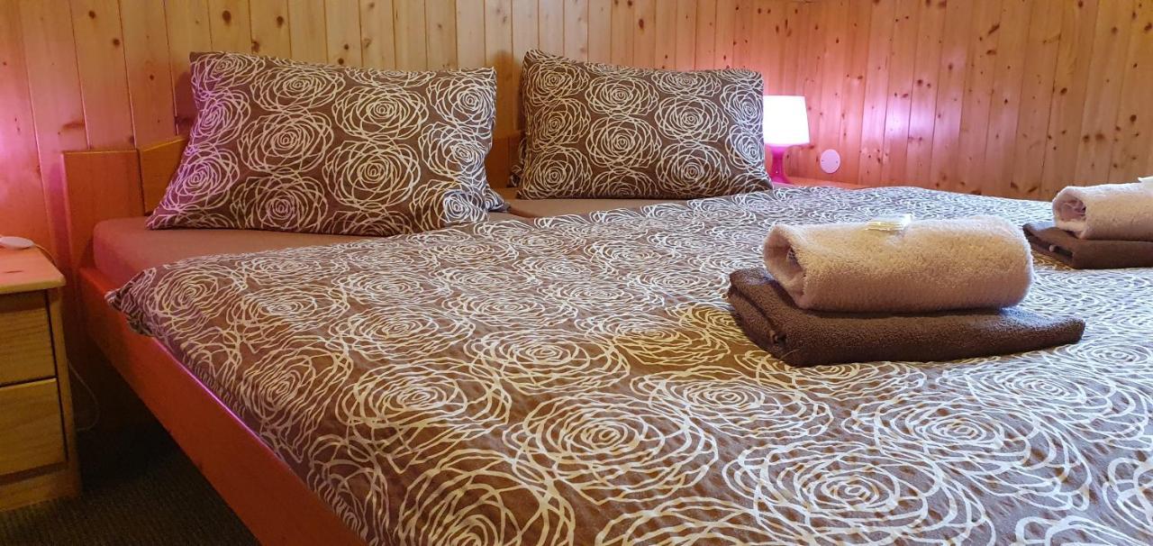 Pension Popelka Spindleruv Mlyn Exterior photo