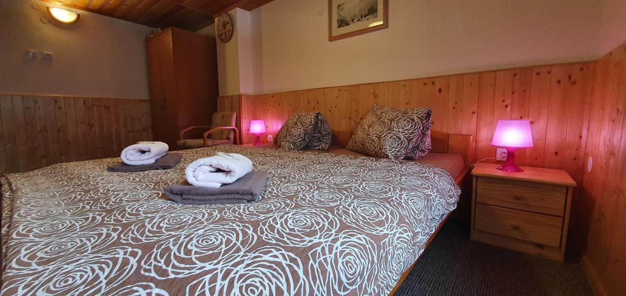 Pension Popelka Spindleruv Mlyn Exterior photo
