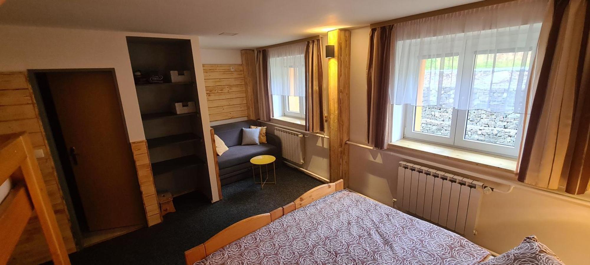 Pension Popelka Spindleruv Mlyn Exterior photo