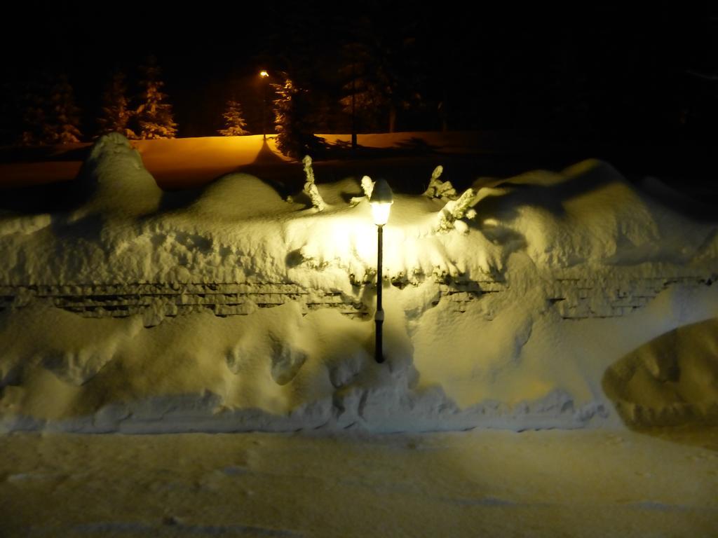 Pension Popelka Spindleruv Mlyn Exterior photo