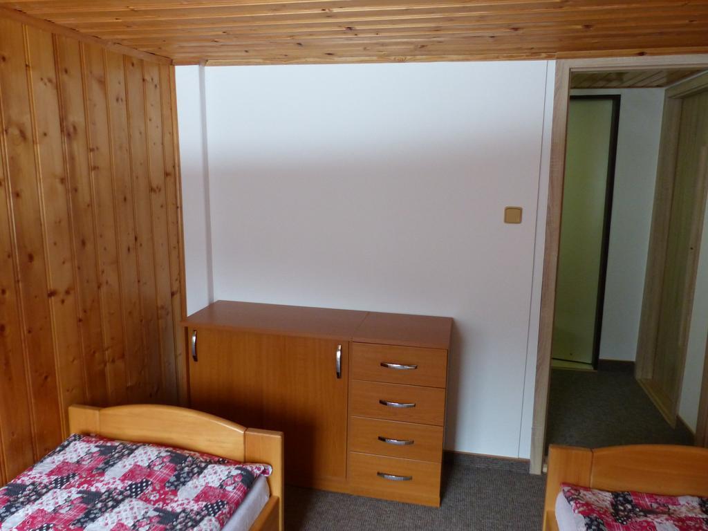 Pension Popelka Spindleruv Mlyn Exterior photo