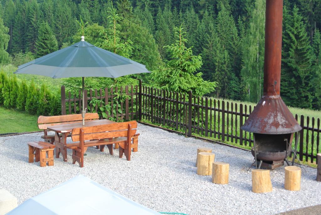 Pension Popelka Spindleruv Mlyn Exterior photo