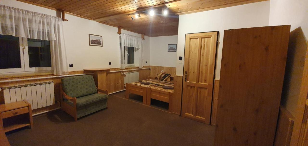 Pension Popelka Spindleruv Mlyn Exterior photo