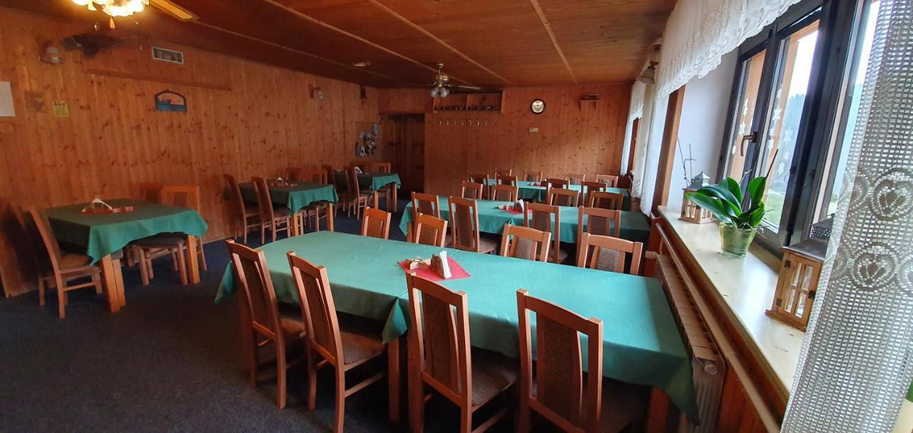 Pension Popelka Spindleruv Mlyn Exterior photo