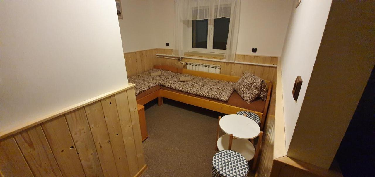 Pension Popelka Spindleruv Mlyn Exterior photo